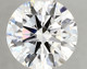 2.15-Carat Round Lab Grown Diamond