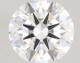 2.17-Carat Round Lab Grown Diamond
