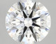 2.16-Carat Round Lab Grown Diamond