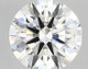 2.16-Carat Round Lab Grown Diamond