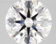 2.16-Carat Round Lab Grown Diamond