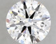 2.17-Carat Round Lab Grown Diamond