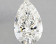 2.17-Carat Pear Lab Grown Diamond