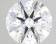 2.19-Carat Round Lab Grown Diamond