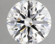 2.15-Carat Round Lab Grown Diamond