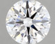 2.17-Carat Round Lab Grown Diamond