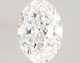 2.15-Carat Oval Lab Grown Diamond
