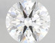 2.18-Carat Round Lab Grown Diamond