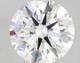 2.15-Carat Round Lab Grown Diamond
