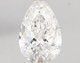 2.19-Carat Pear Lab Grown Diamond