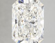 2.17-Carat Radiant Lab Grown Diamond