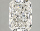 2.19-Carat Radiant Lab Grown Diamond