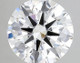 2.16-Carat Round Lab Grown Diamond