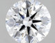2.16-Carat Round Lab Grown Diamond