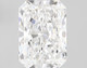2.2-Carat Radiant Lab Grown Diamond