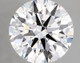2.23-Carat Round Lab Grown Diamond