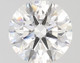 2.19-Carat Round Lab Grown Diamond