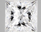 2.18-Carat Princess Lab Grown Diamond