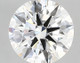2.23-Carat Round Lab Grown Diamond