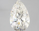 2.23-Carat Pear Lab Grown Diamond