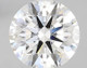 2.23-Carat Round Lab Grown Diamond
