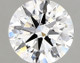 2.16-Carat Round Lab Grown Diamond