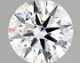 2.18-Carat Round Lab Grown Diamond