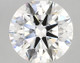 2.19-Carat Round Lab Grown Diamond