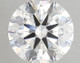 2.16-Carat Round Lab Grown Diamond