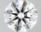 2.19-Carat Round Lab Grown Diamond