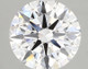 2.2-Carat Round Lab Grown Diamond