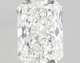 2.18-Carat Radiant Lab Grown Diamond