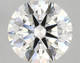 2.25-Carat Round Lab Grown Diamond