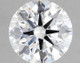 2.25-Carat Round Lab Grown Diamond