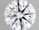 2.24-Carat Round Lab Grown Diamond