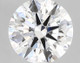 2.27-Carat Round Lab Grown Diamond
