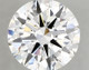 2.24-Carat Round Lab Grown Diamond