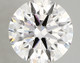 2.22-Carat Round Lab Grown Diamond