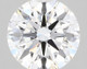 2.26-Carat Round Lab Grown Diamond