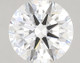 2.21-Carat Round Lab Grown Diamond