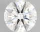 2.25-Carat Round Lab Grown Diamond