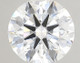 2.21-Carat Round Lab Grown Diamond