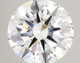 2.24-Carat Round Lab Grown Diamond