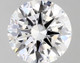 2.25-Carat Round Lab Grown Diamond
