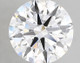2.25-Carat Round Lab Grown Diamond