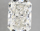2.24-Carat Radiant Lab Grown Diamond
