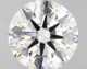 2.24-Carat Round Lab Grown Diamond