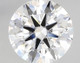2.26-Carat Round Lab Grown Diamond