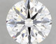 2.27-Carat Round Lab Grown Diamond