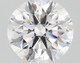 2.21-Carat Round Lab Grown Diamond